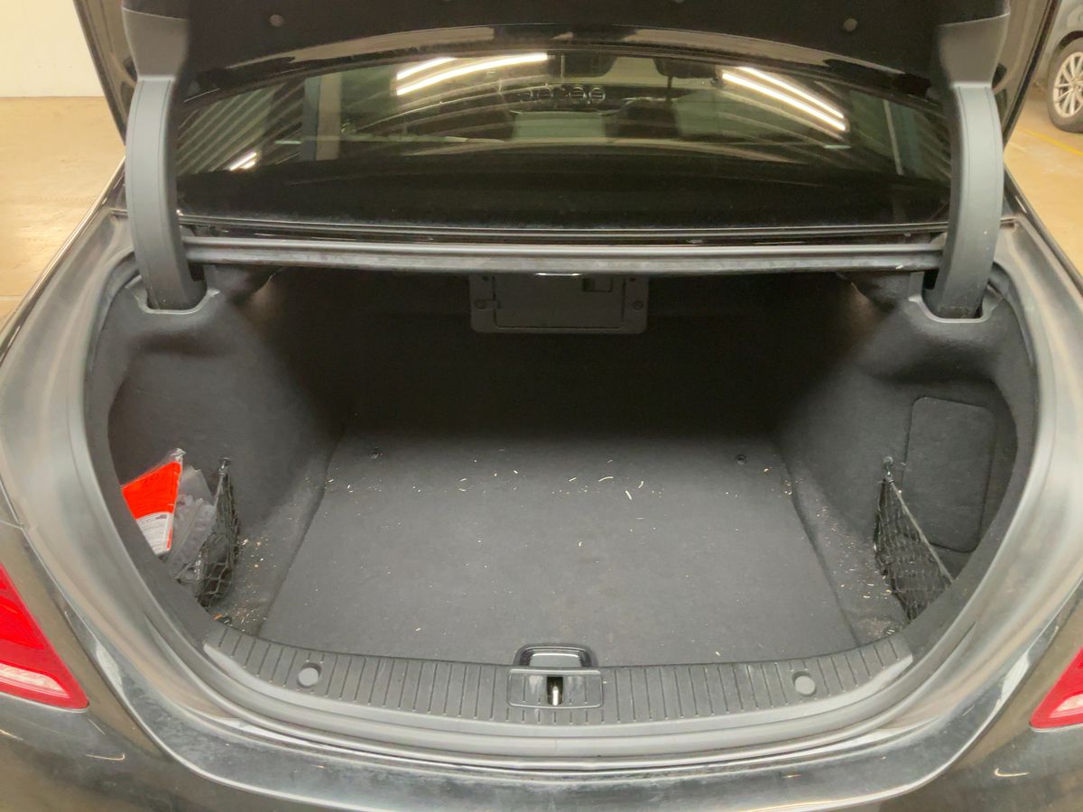 Mercedes-Benz S-Klasse 2015 — photo 16