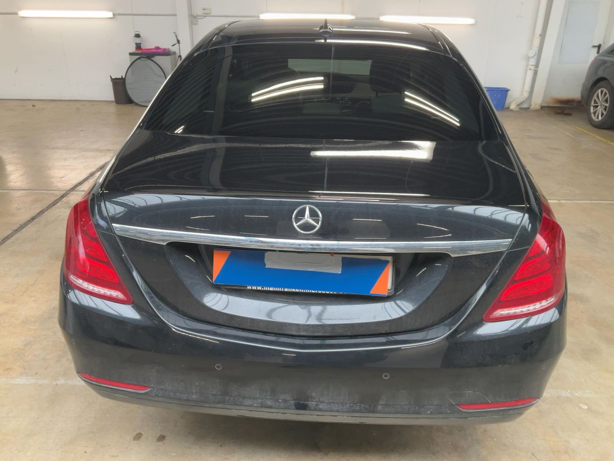 Mercedes-Benz S-Klasse 2015 — photo 8