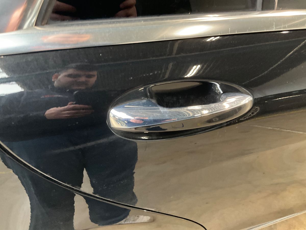 Mercedes-Benz S-Klasse 2015 — photo 28