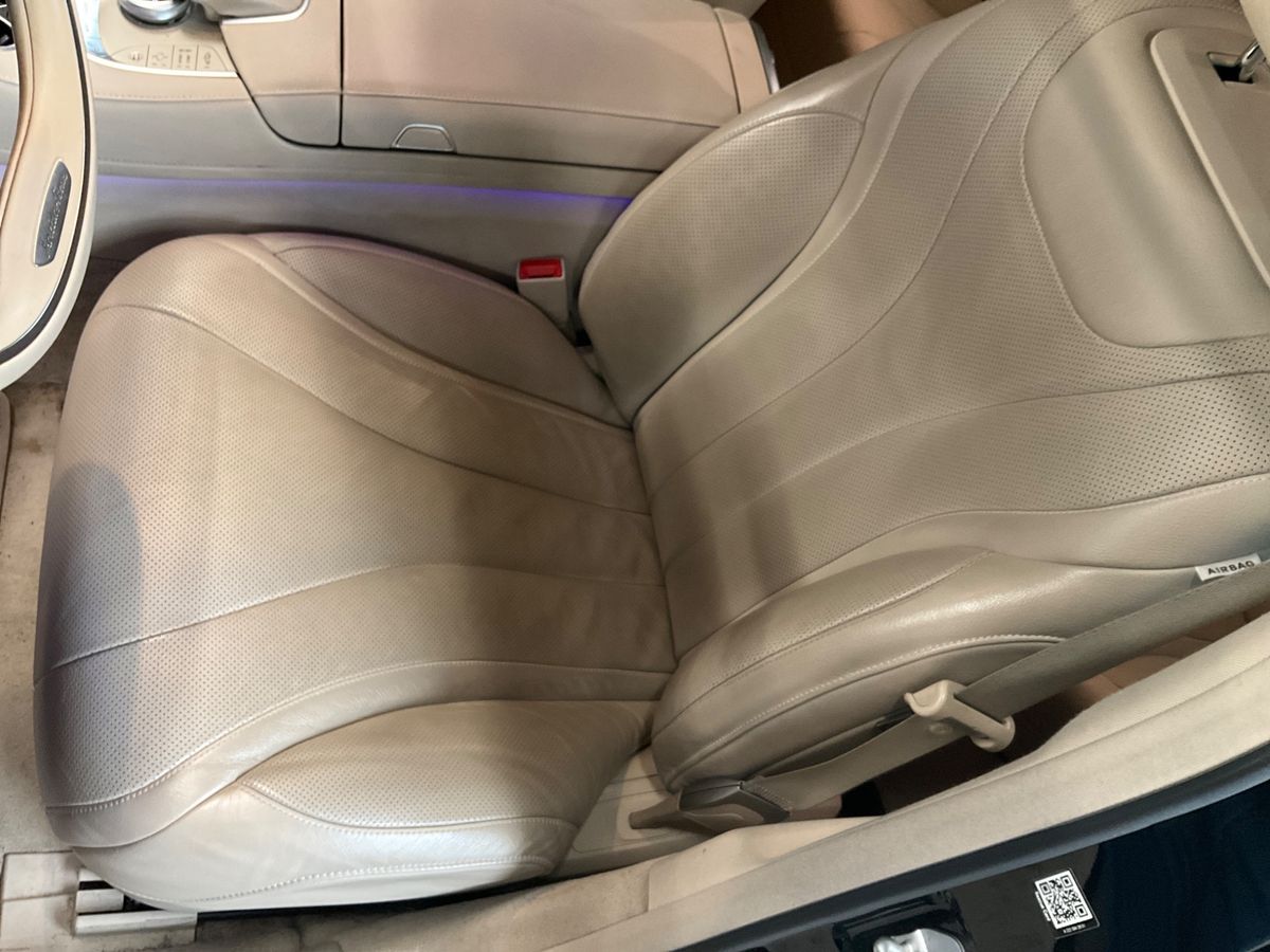 Mercedes-Benz S-Klasse 2015 — photo 30
