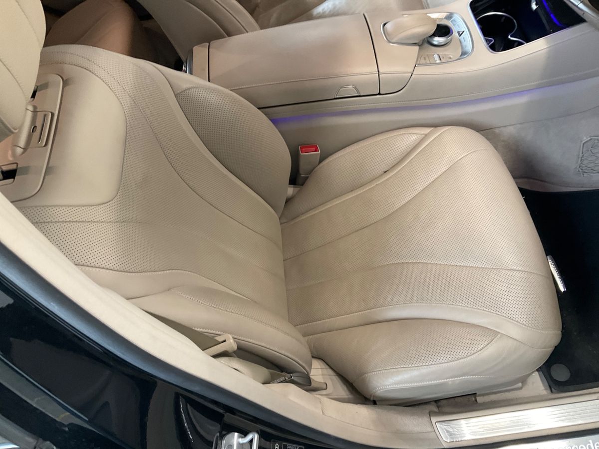Mercedes-Benz S-Klasse 2015 — photo 40