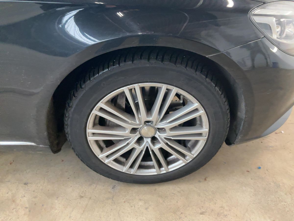 Mercedes-Benz S-Klasse 2015 — photo 12