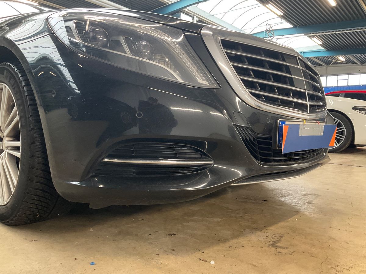 Mercedes-Benz S-Klasse 2015 — photo 48