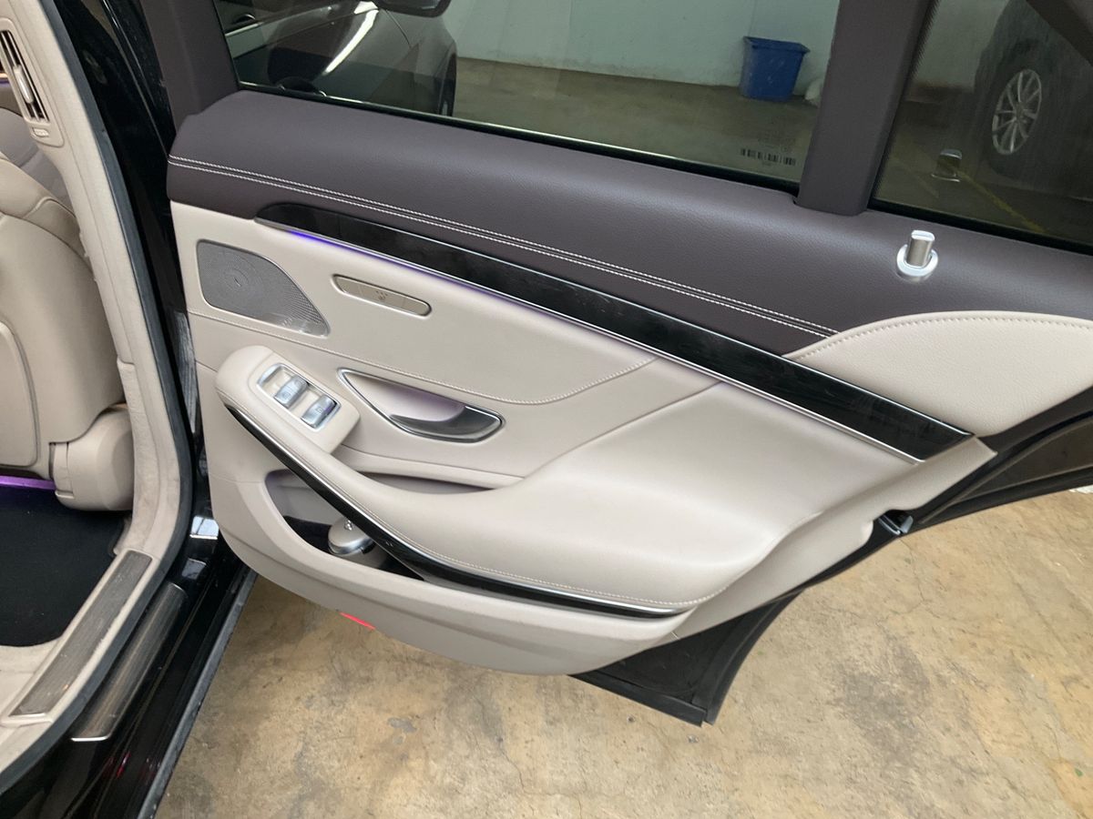 Mercedes-Benz S-Klasse 2015 — photo 37