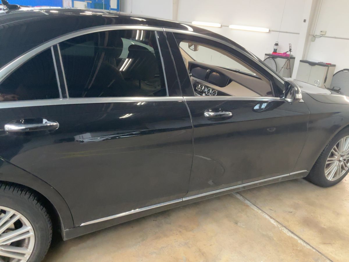 Mercedes-Benz S-Klasse 2015 — photo 11