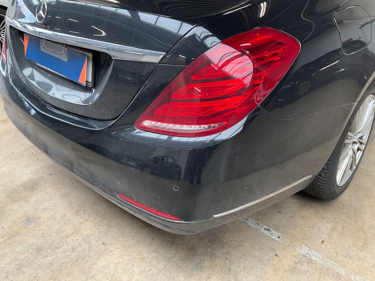 Mercedes-Benz S-Klasse 2015 — photo 47