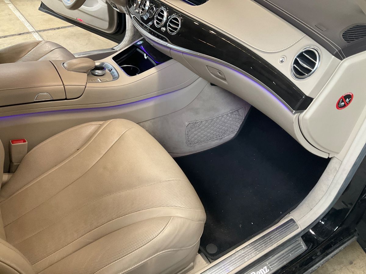 Mercedes-Benz S-Klasse 2015 — photo 43