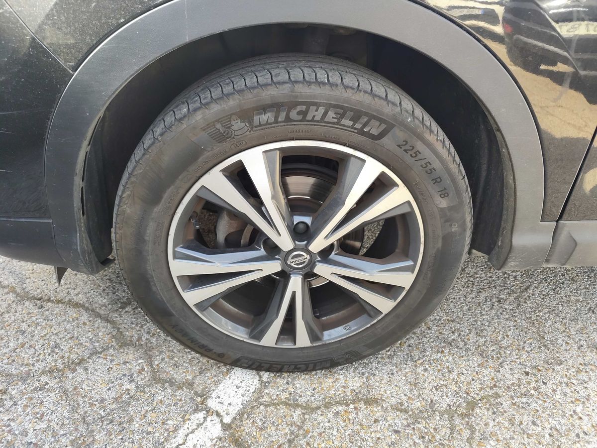 Nissan Qashqai d'occasion