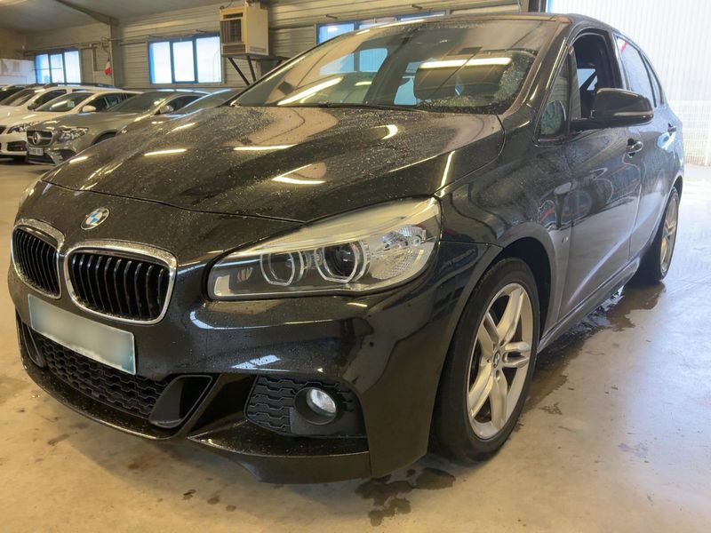 2er 218d Active Tourer M Sport