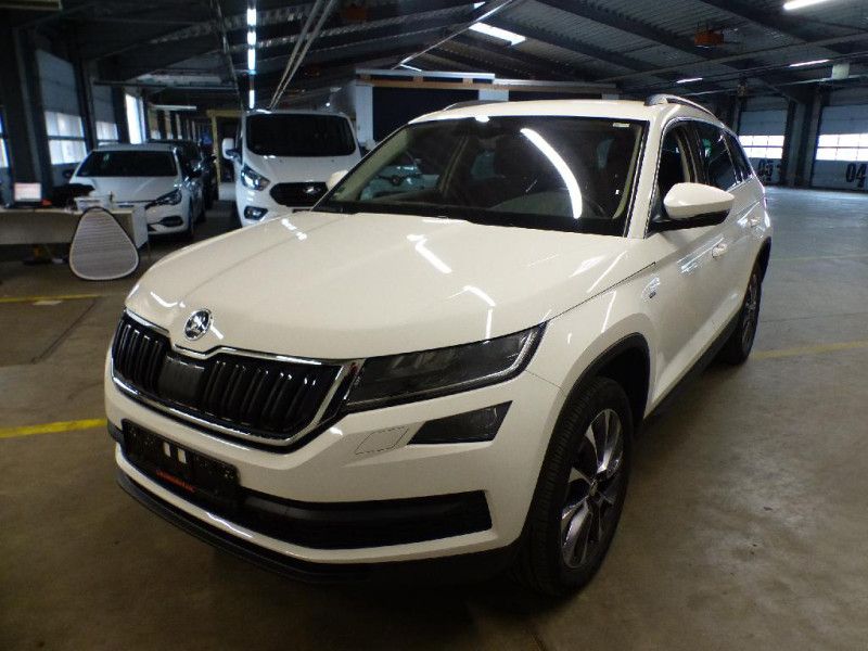 Skoda Kodiaq 2.0 TDI Drive 125 4x4