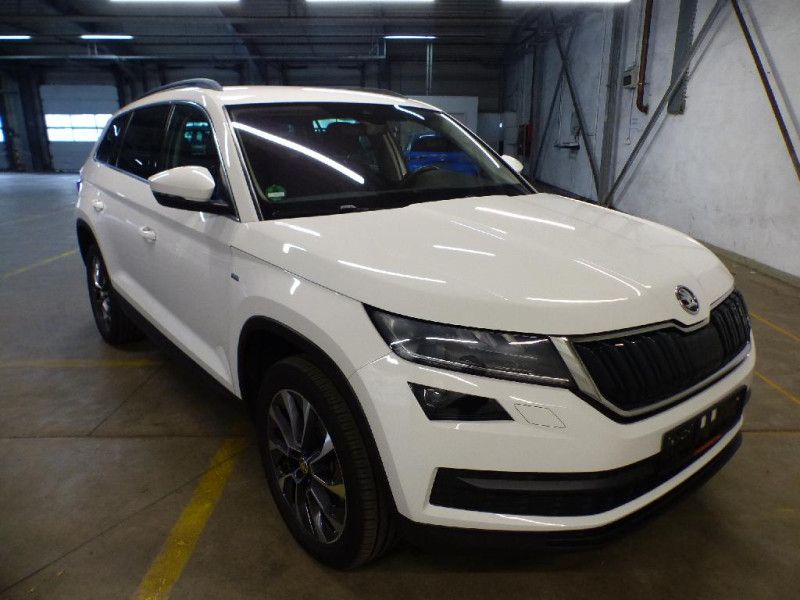 Skoda Kodiaq 2.0 TDI Drive 125 4x4