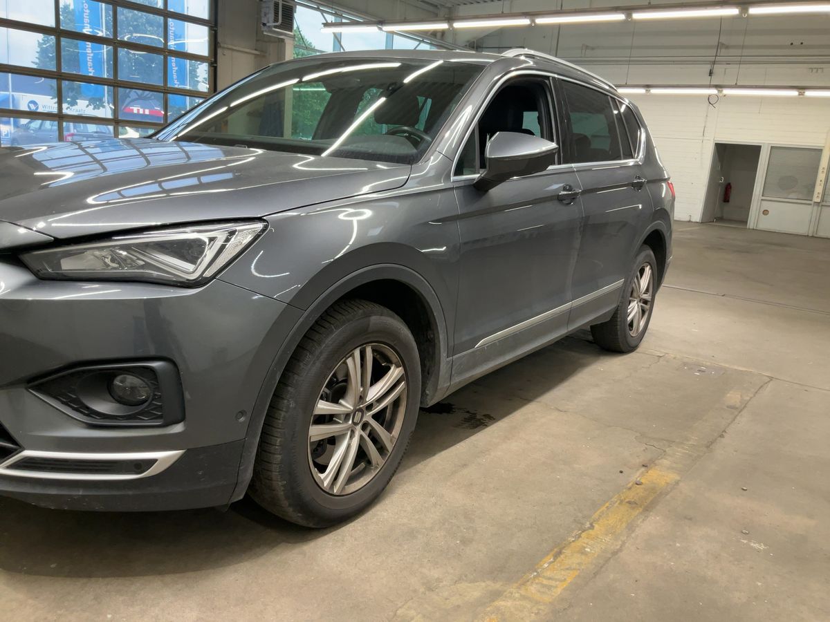 Seat Tarraco 2.0 TSI Xcellence 4Drive