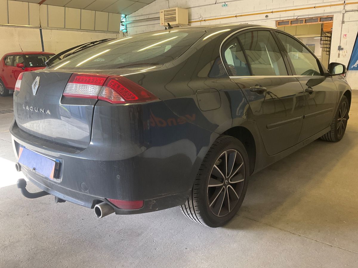 Renault Laguna d'occasion