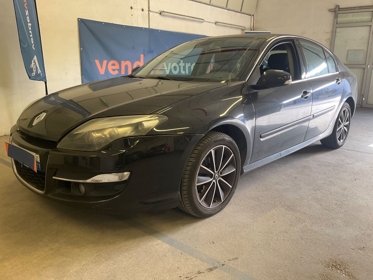 Renault Laguna d'occasion