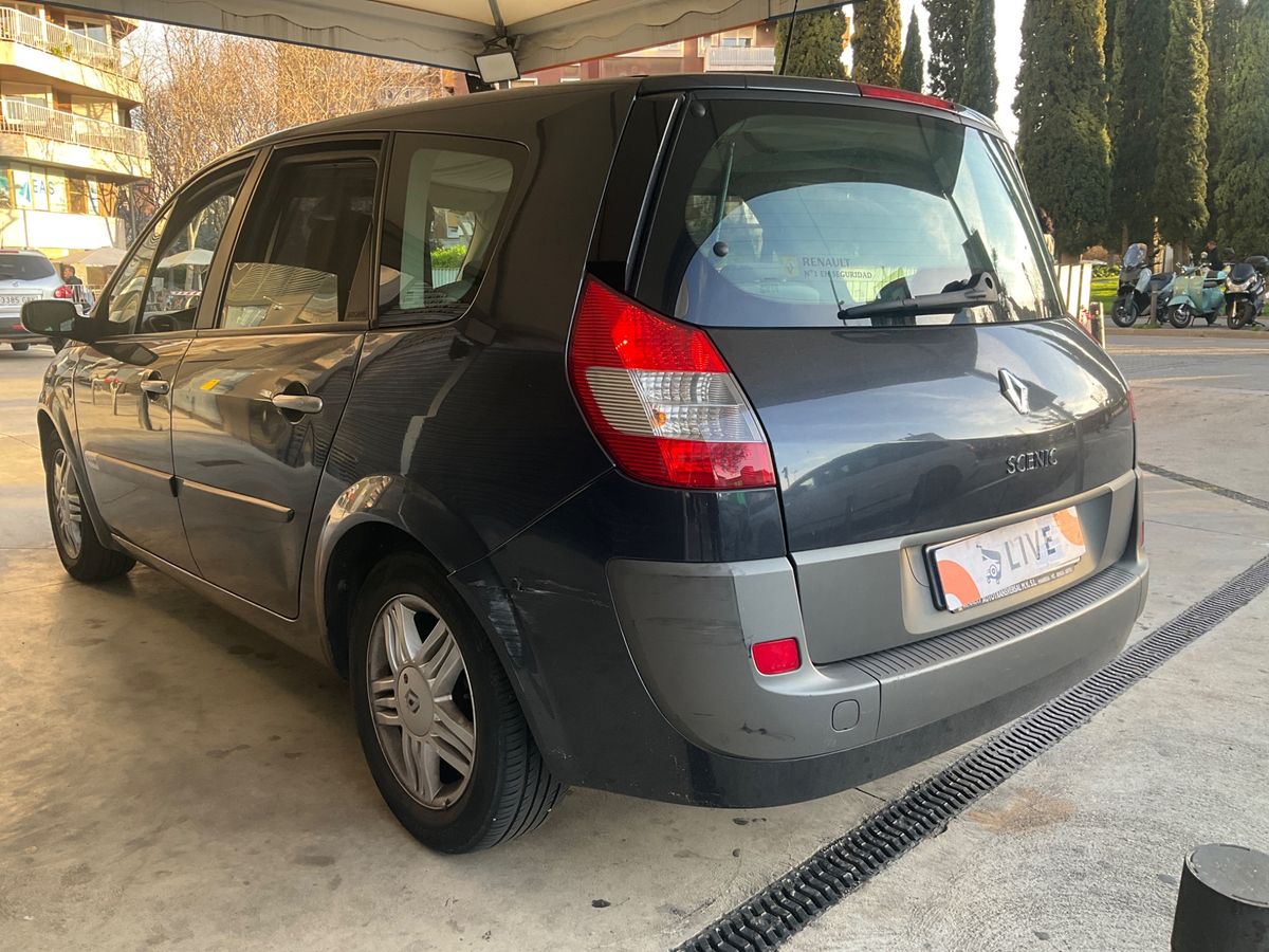 Renault Grand d'occasion