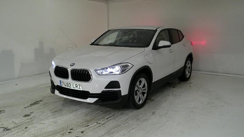 BMW X2 d'occasion
