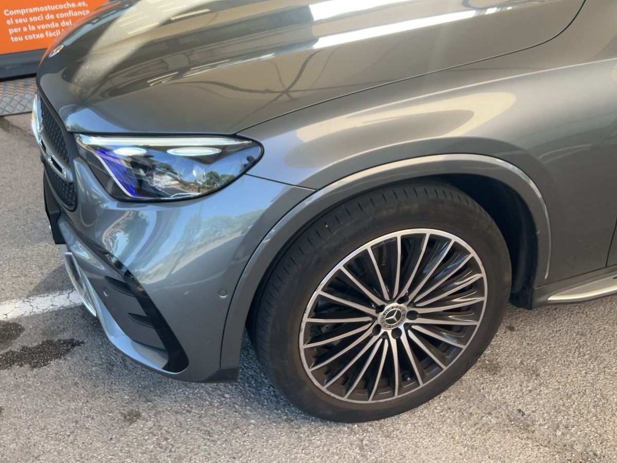 Mercedes-Benz GLC-Klasse d'occasion