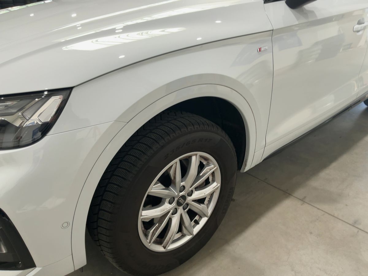 Audi Q5 d'occasion
