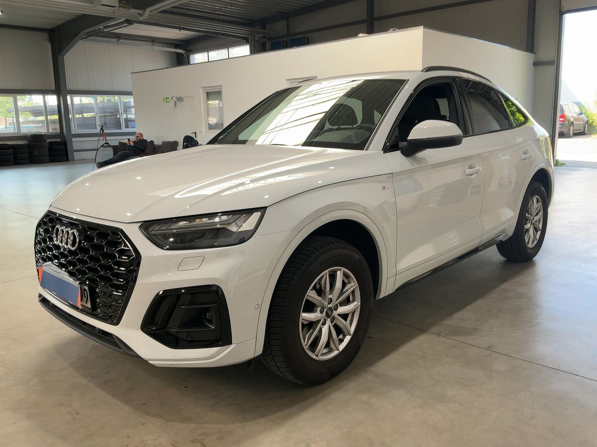 Audi Q5 2024
