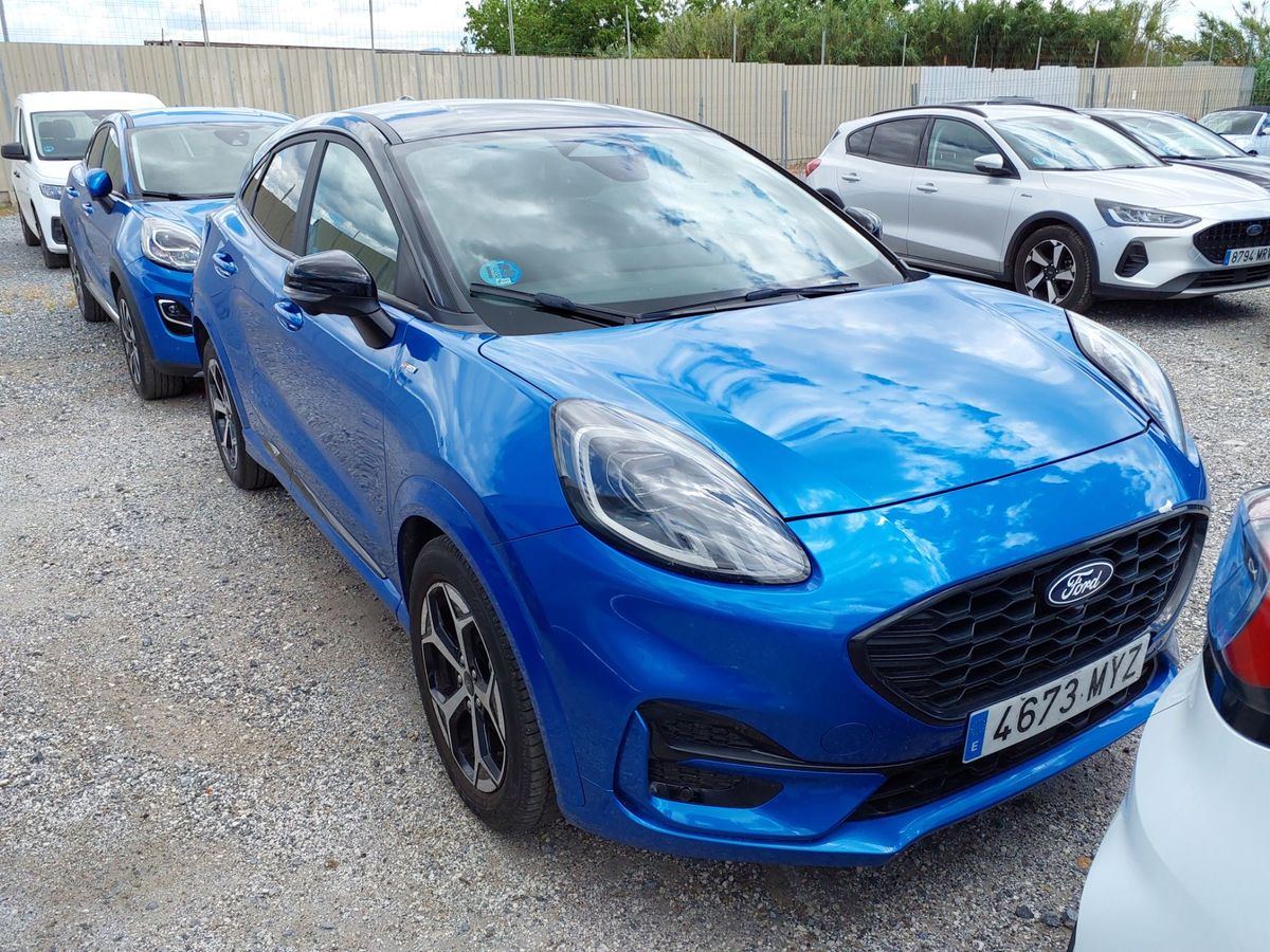Ford Puma d'occasion