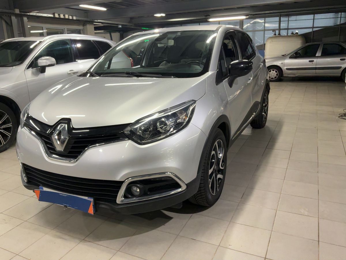 Renault Captur d'occasion