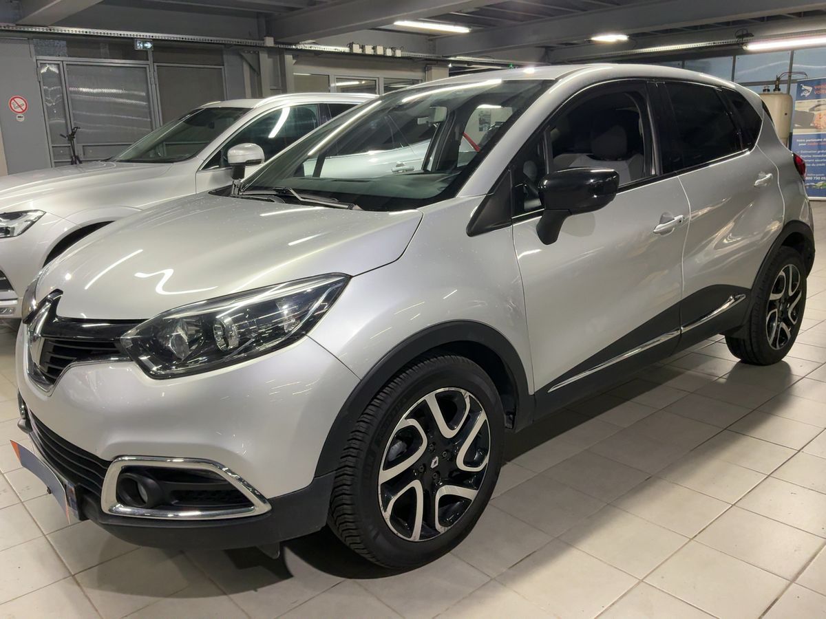 Renault Captur d'occasion