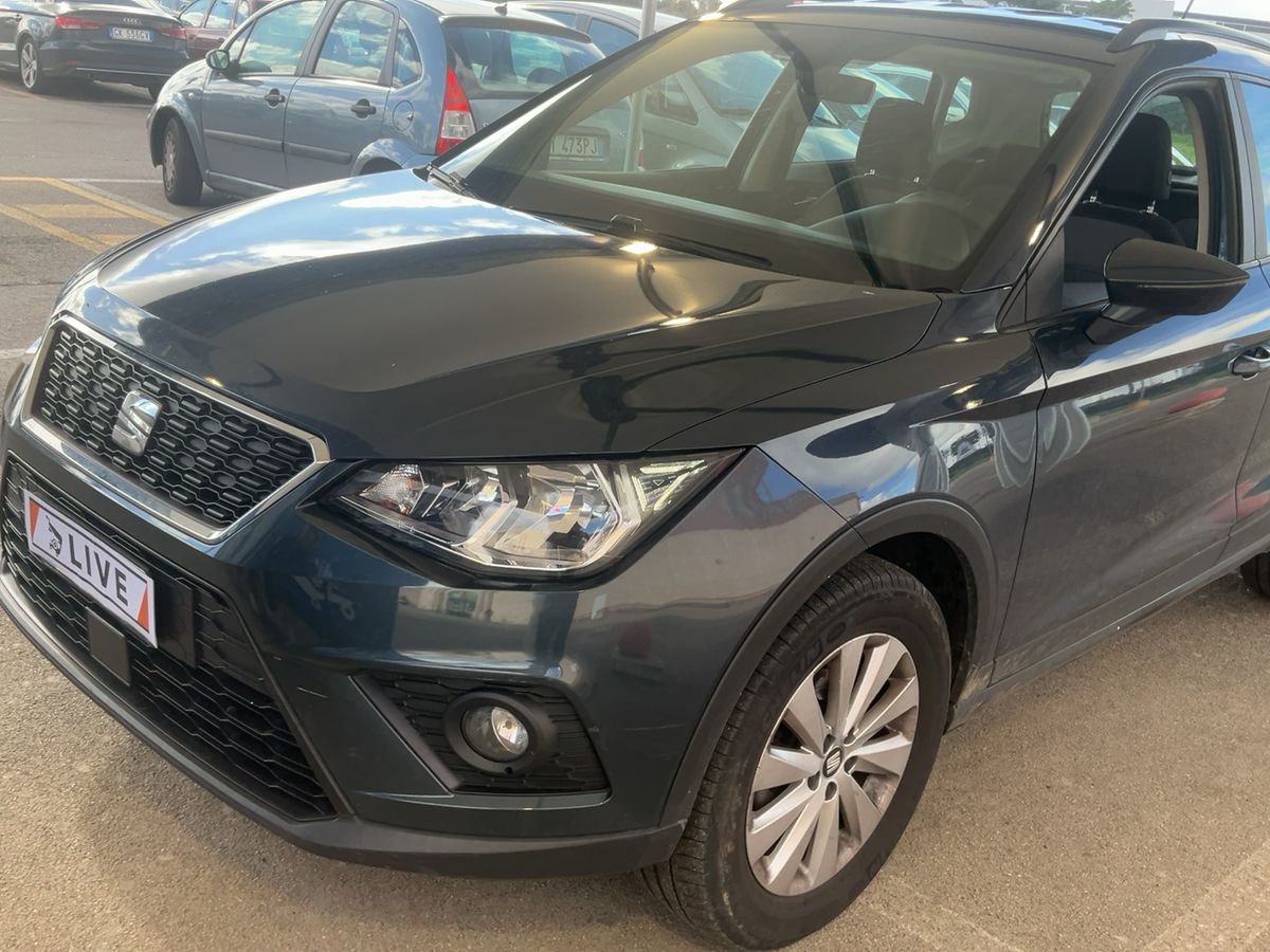 Seat Arona d'occasion