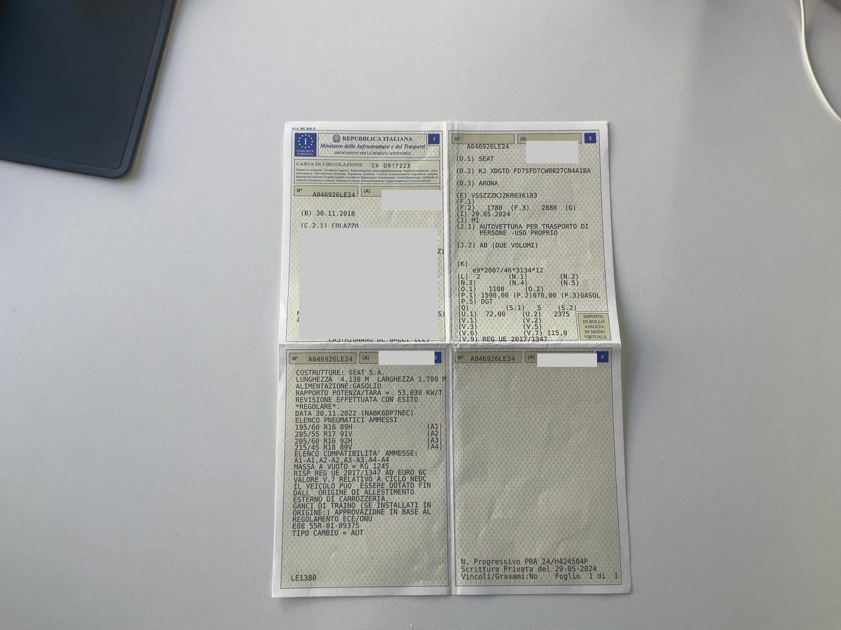 Seat Arona d'occasion