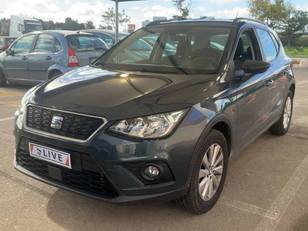 Seat Arona d'occasion