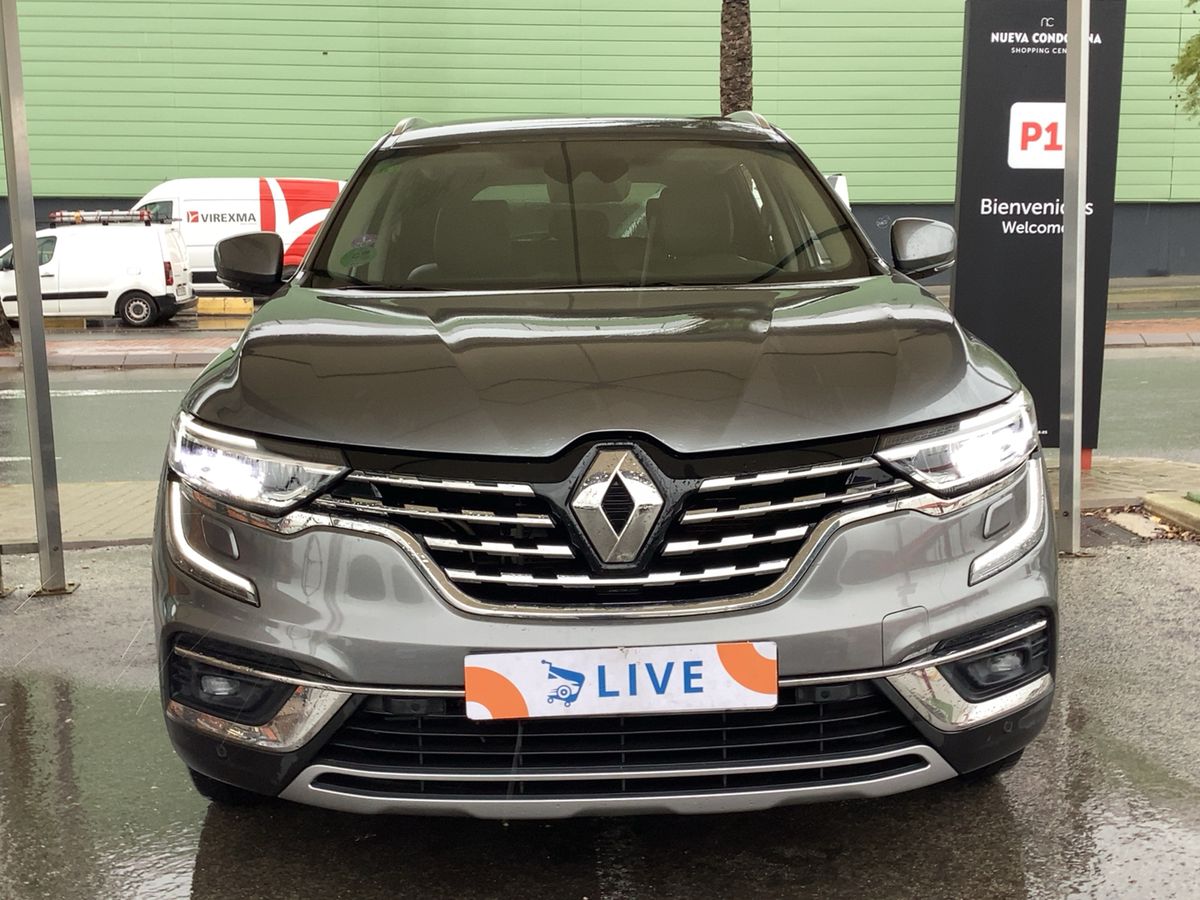 Renault Koleos 2022 — photo 15