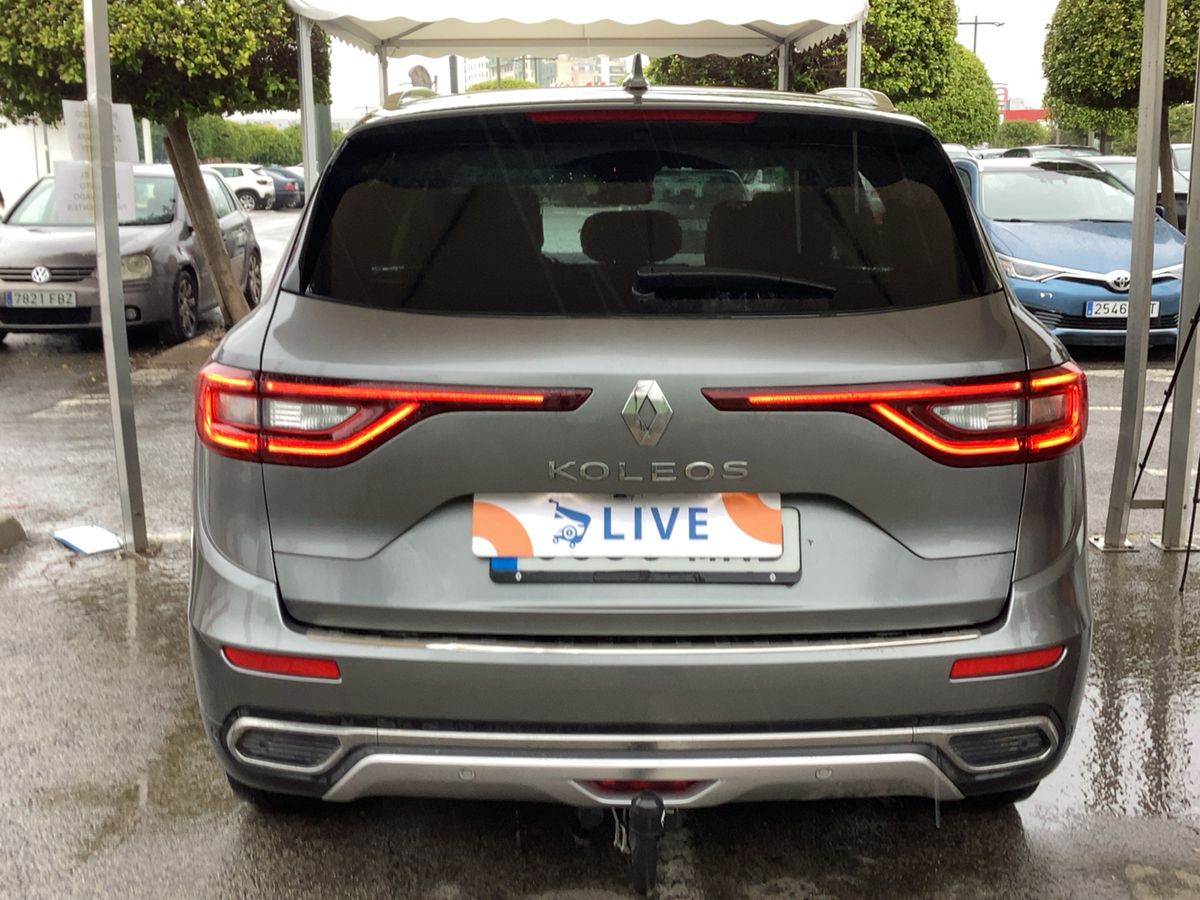 Renault Koleos 2022 — photo 8