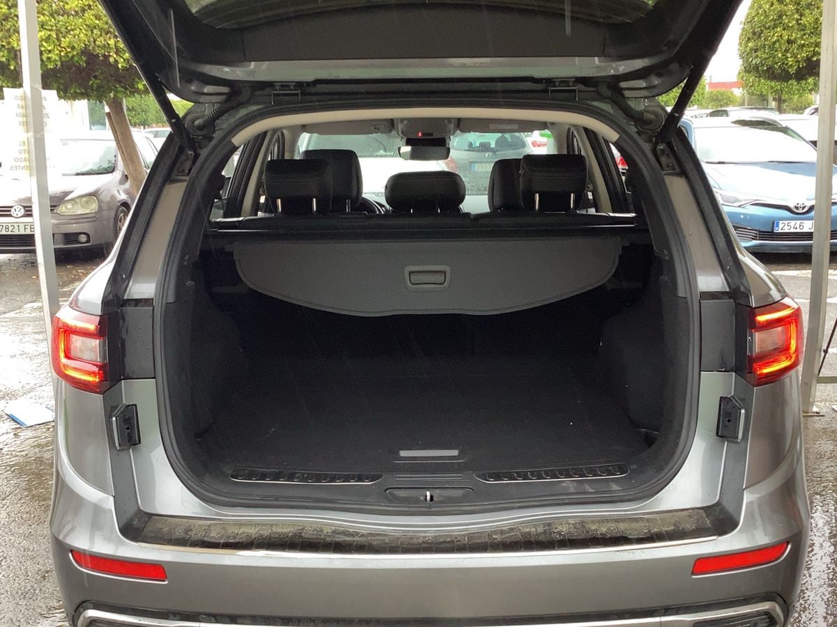 Renault Koleos 2022 — photo 16