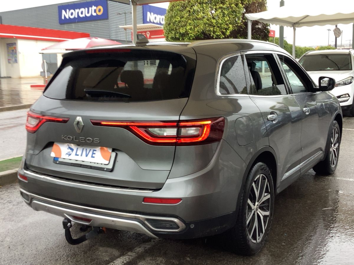 Renault Koleos 2022 — photo 9