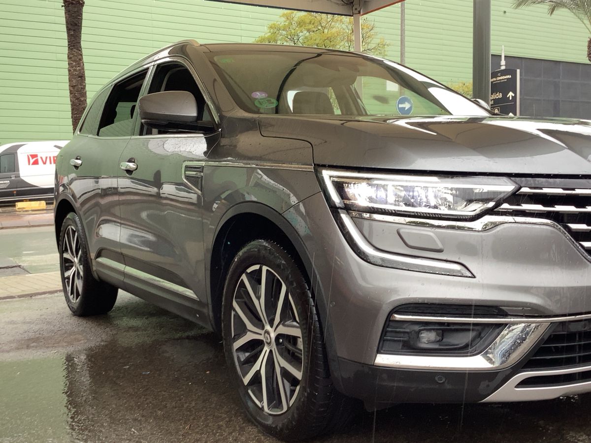 Renault Koleos 2022 — photo 13