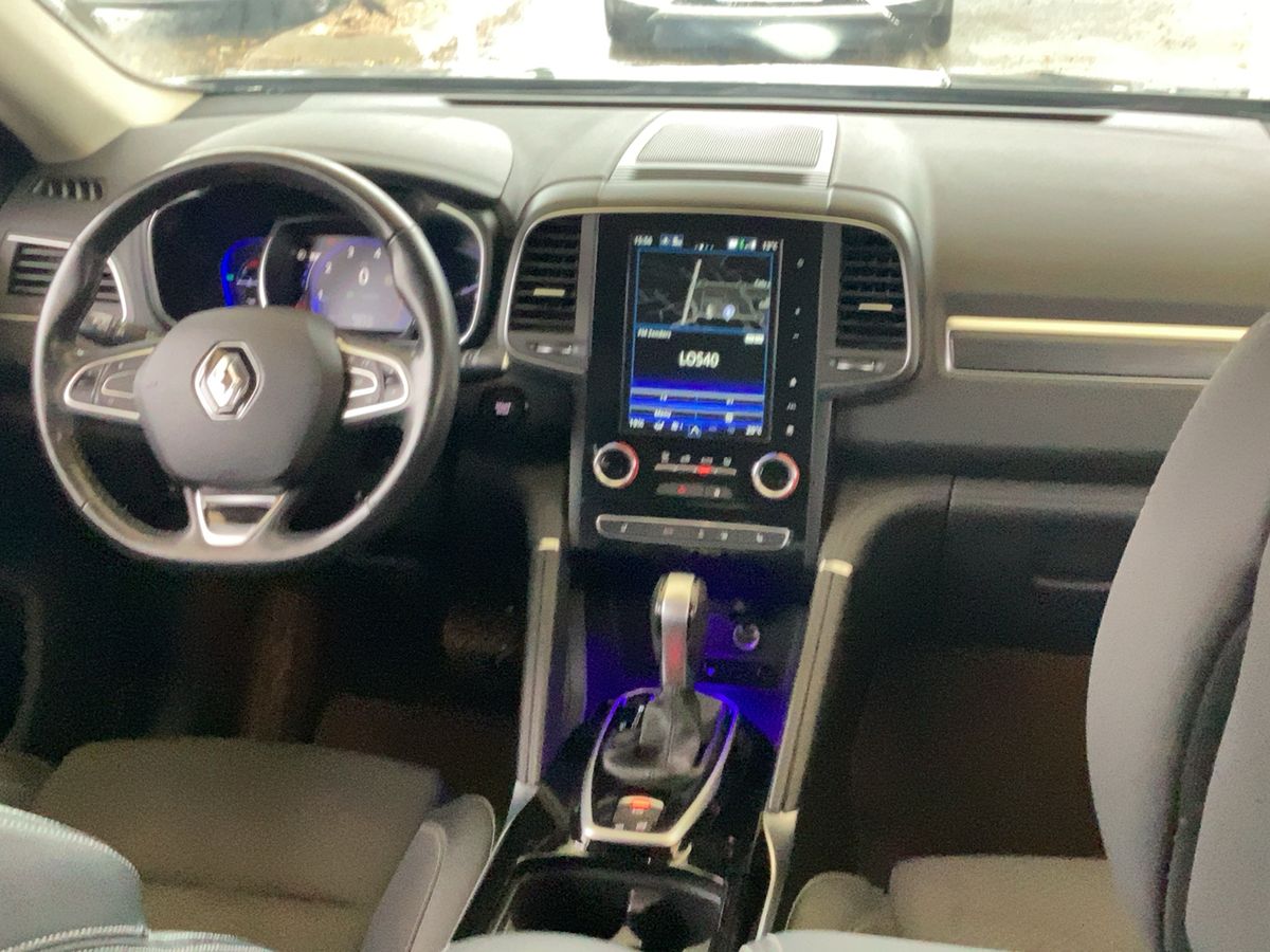 Renault Koleos 2022 — photo 18