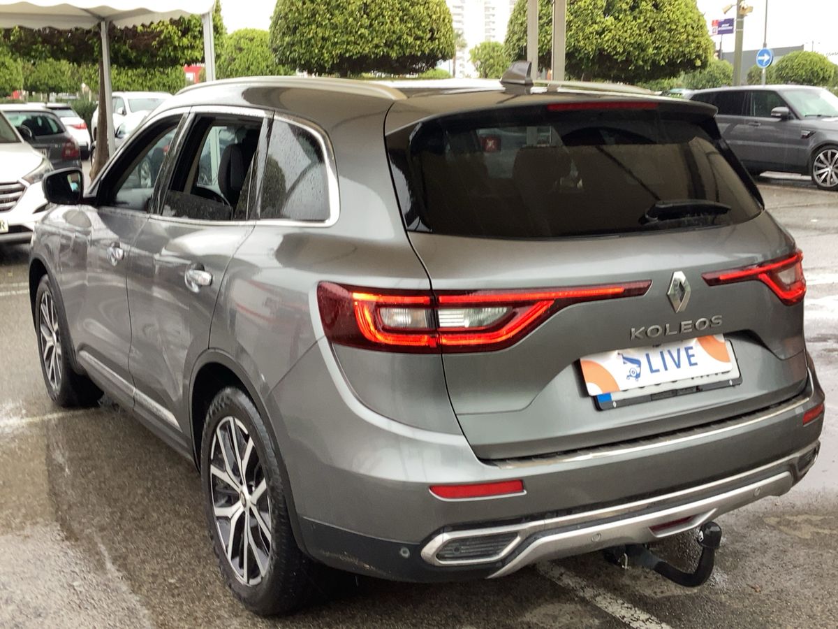 Renault Koleos 2022 — photo 7