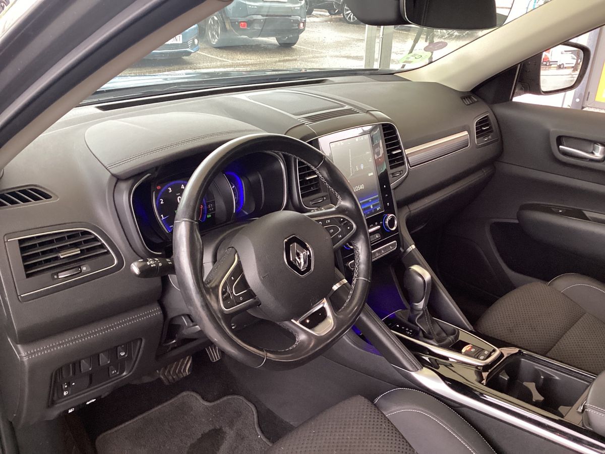 Renault Koleos 2022 — photo 28