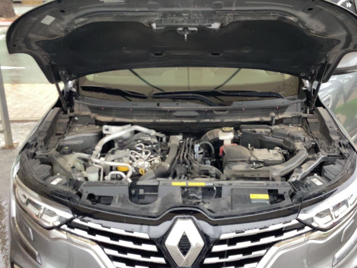 Renault Koleos 2022 — photo 32
