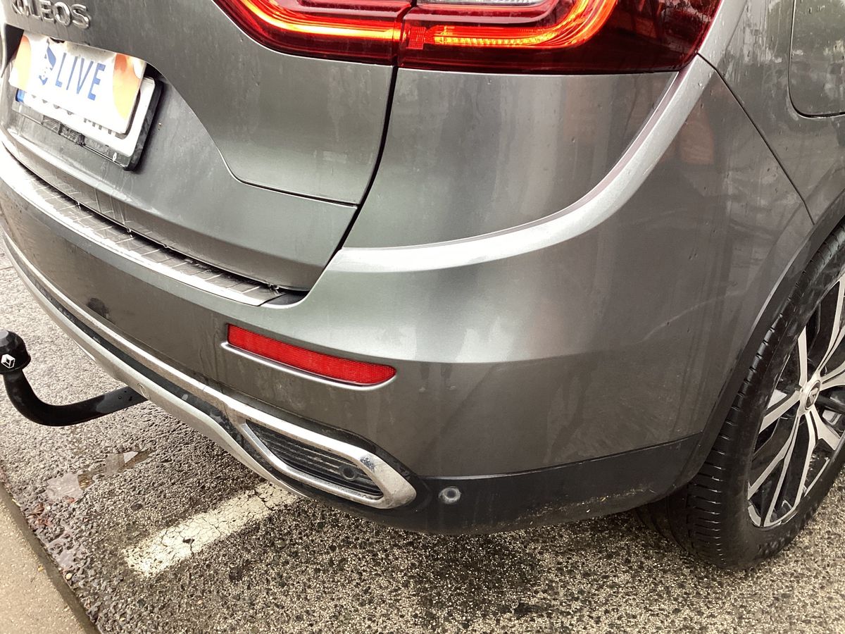 Renault Koleos 2022 — photo 29