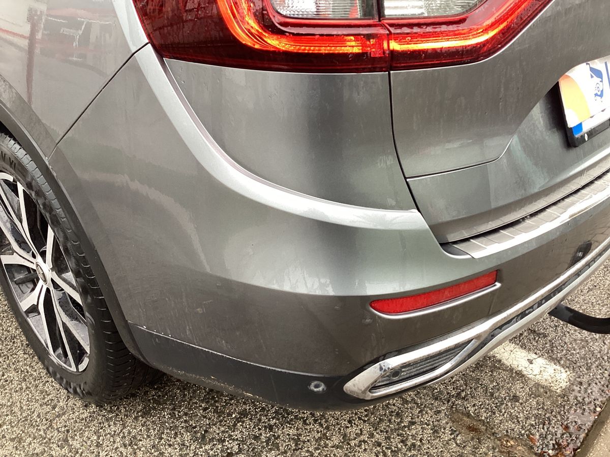 Renault Koleos 2022 — photo 30
