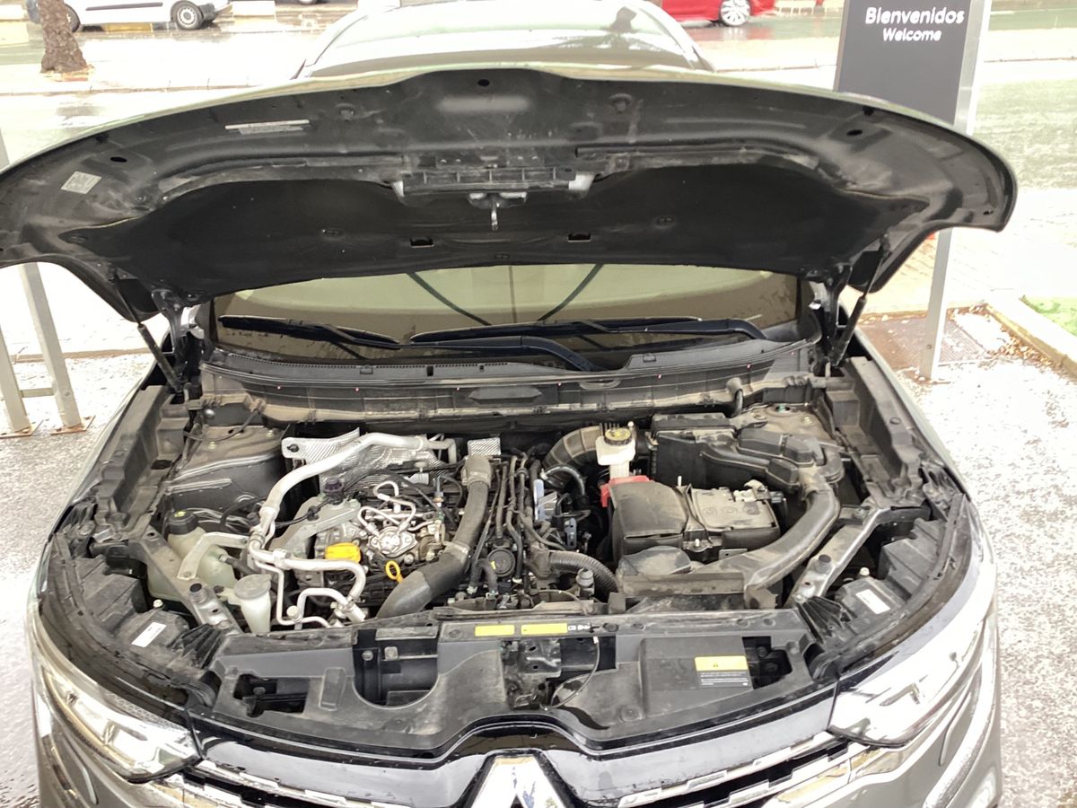 Renault Koleos 2022 — photo 47