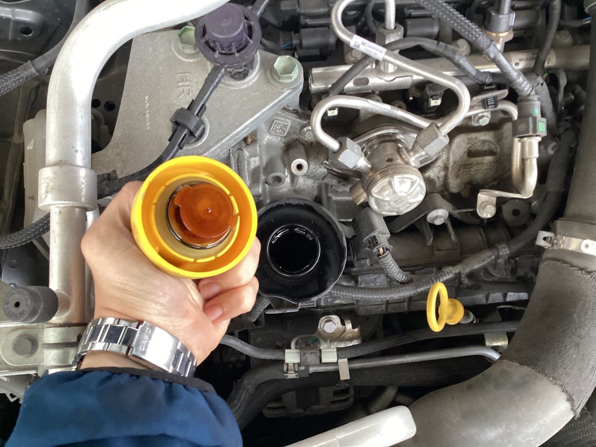 Renault Koleos 2022 — photo 51