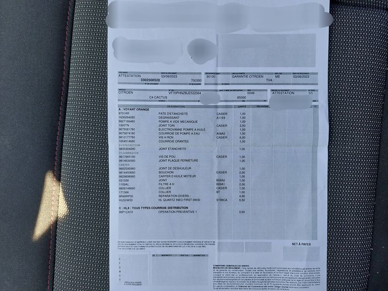 Citroen C4 Cactus 1.2 e-THP Shine — zdjęcie 21