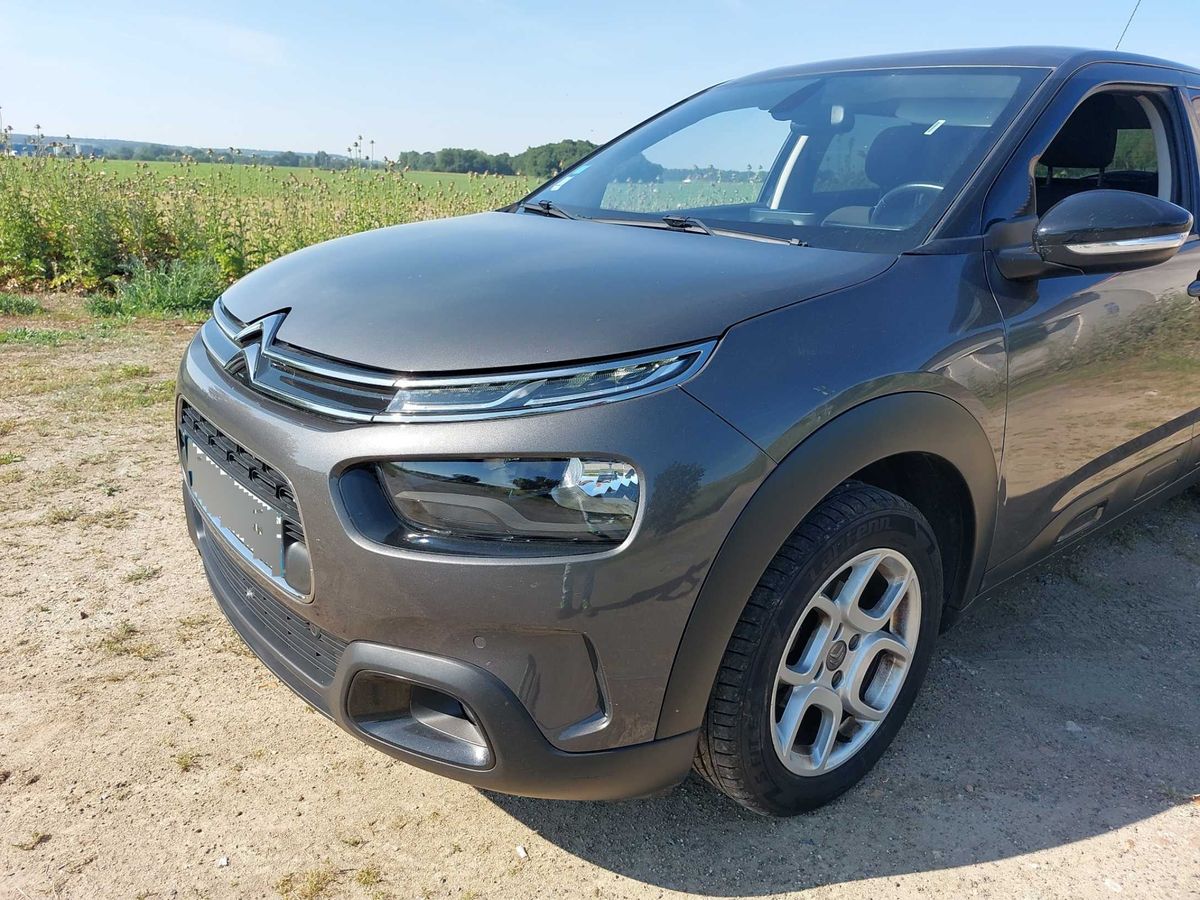 Citroen C4 d'occasion