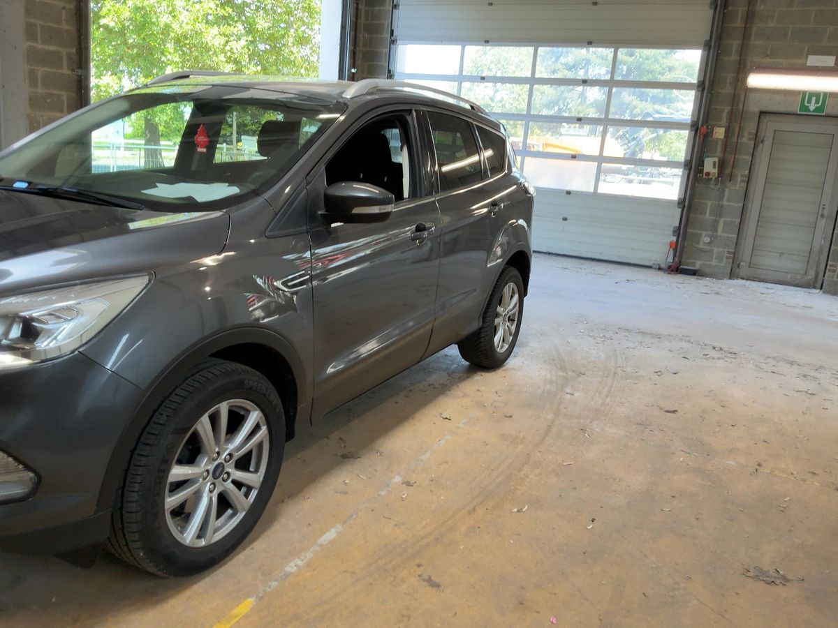 Ford Kuga d'occasion