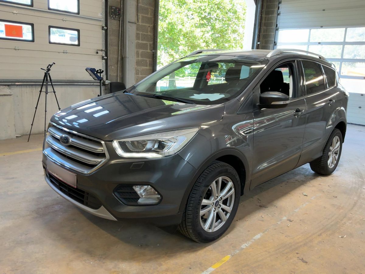 Ford Kuga 2019
