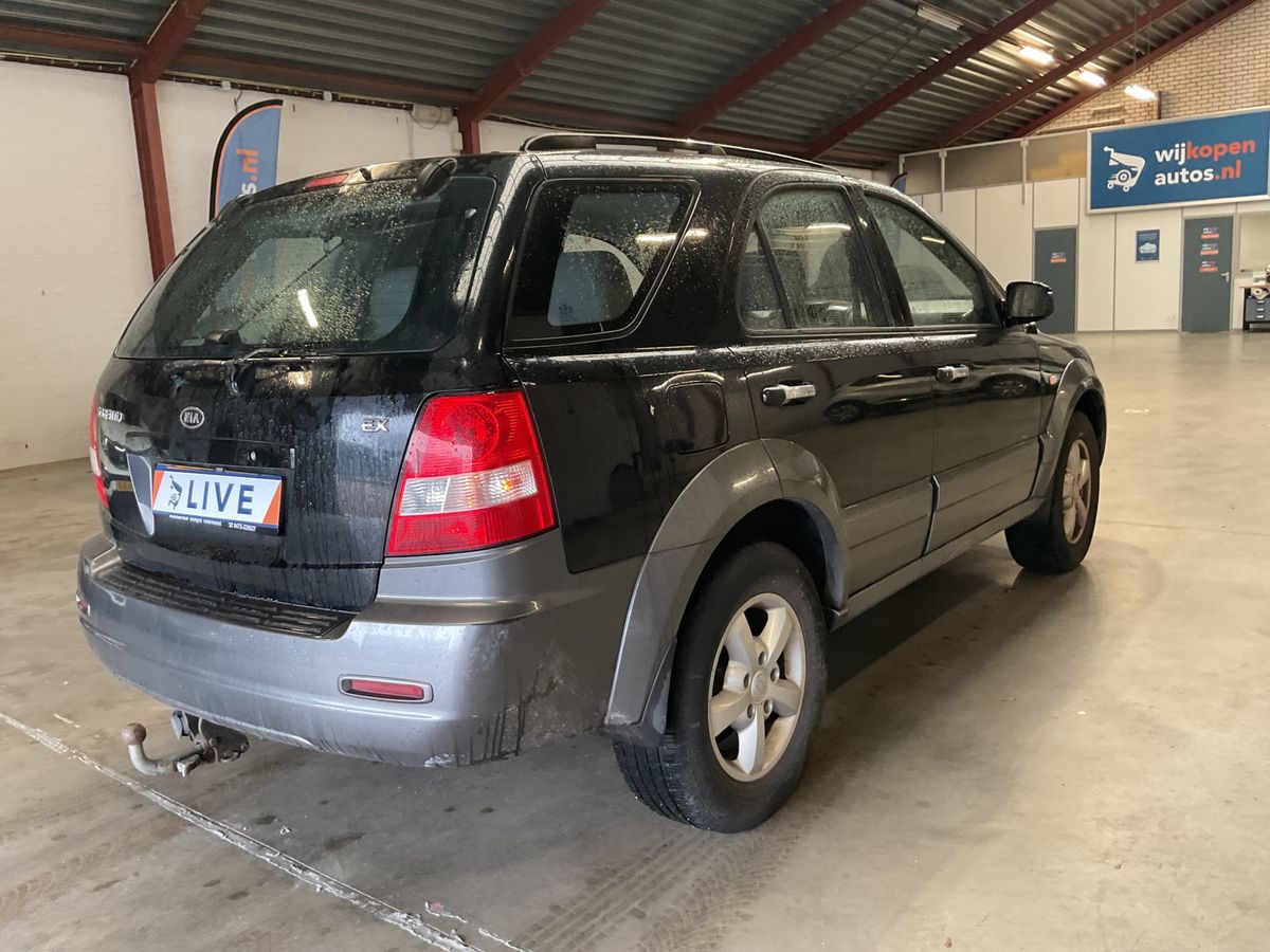 Kia Sorento d'occasion