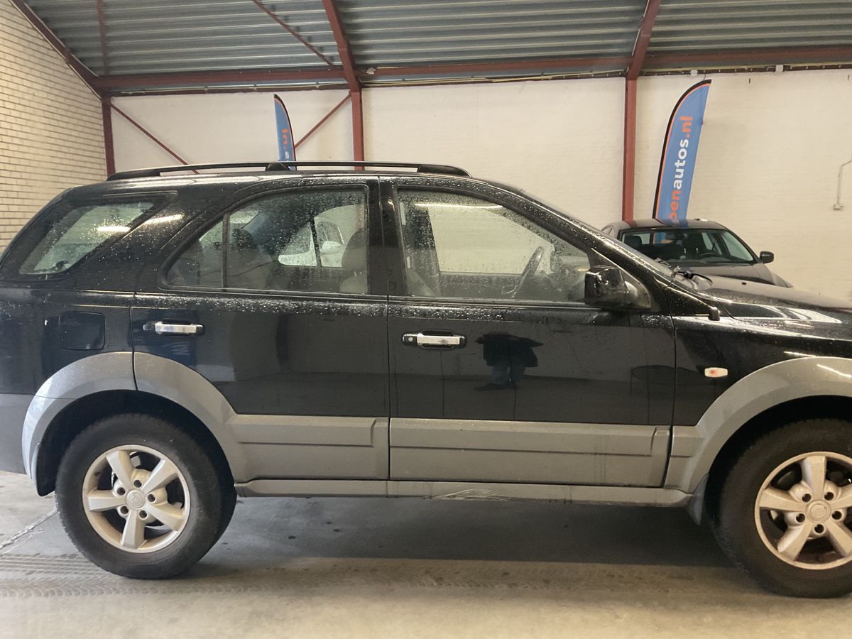 Kia Sorento 2004 — photo 7