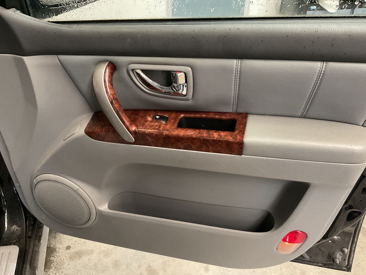 Kia Sorento 2004 — photo 15