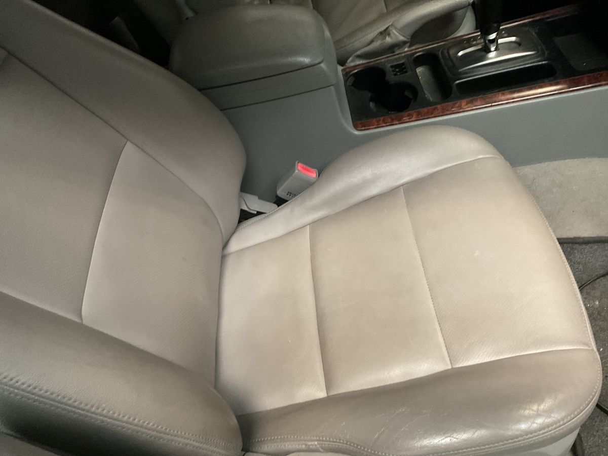 Kia Sorento 2004 — photo 11